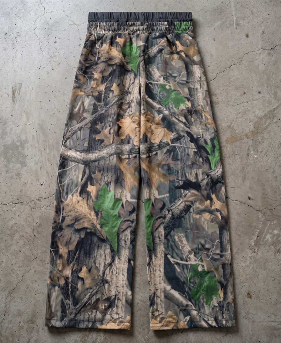Real-Tree Varsity Eşofman