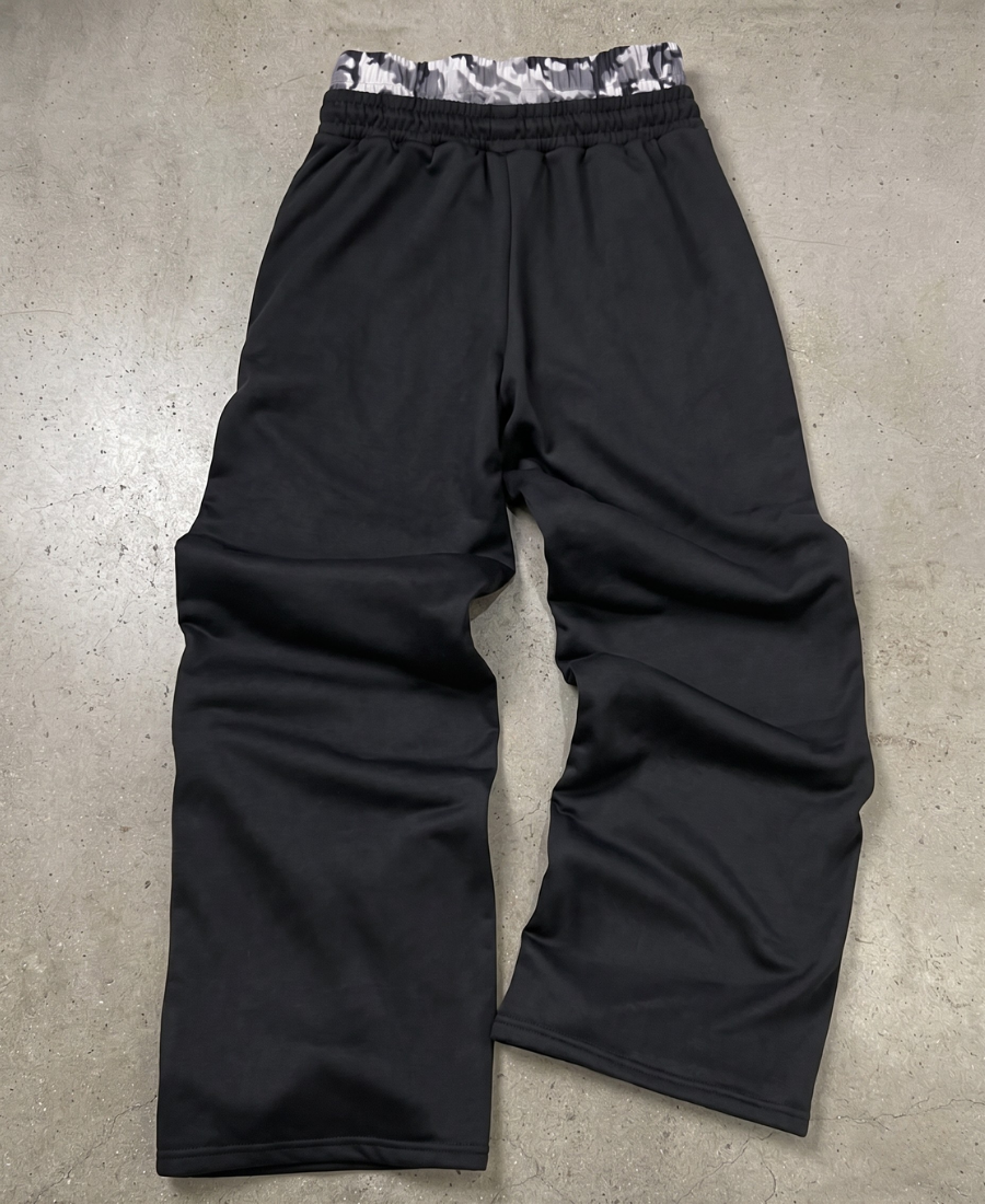 Sincere Camo-Waist Eşofman