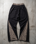 Leopard Studded Eşofman