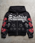 Saintage Love Hoodie