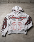Gutter-Saint Hoodie
