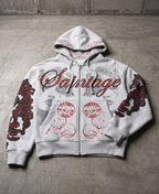 Gutter-Saint Hoodie