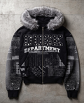 Dusk Department Hoodie