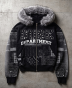 Sudadera con Capucha Dusk Department