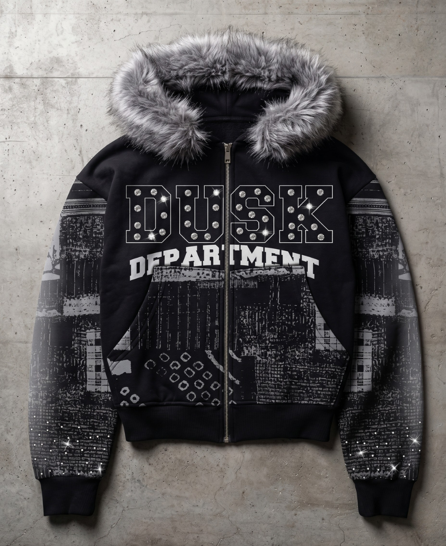 Dusk Department Hoodie