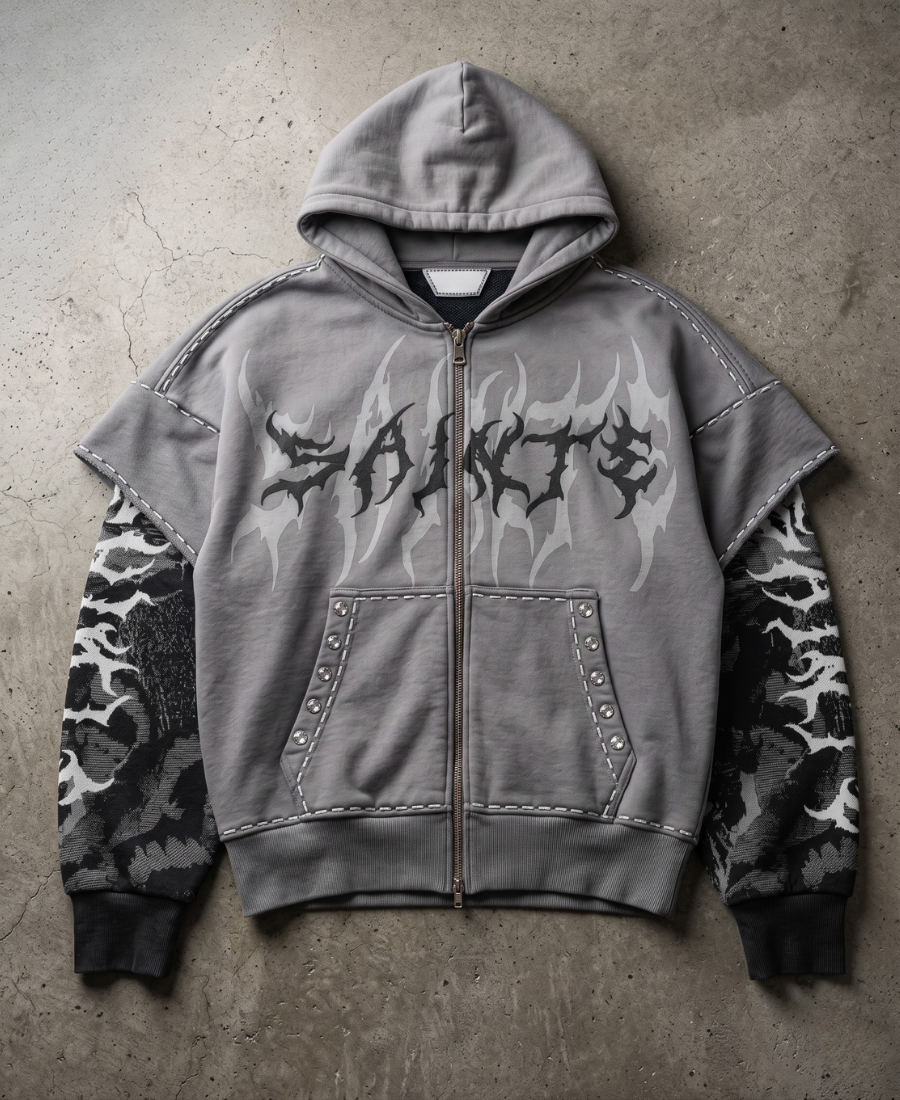 Midnight Hoodie