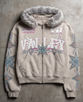 Valley Fur Hoodie
