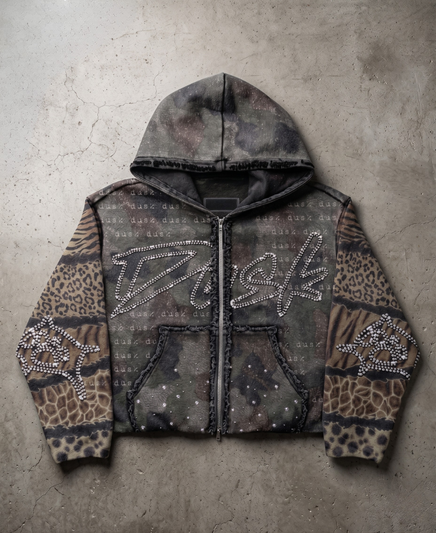 Rich Dusk Hoodie