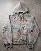 Sudadera con capucha Supreme Thx