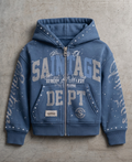 Saintage İce Hoodie