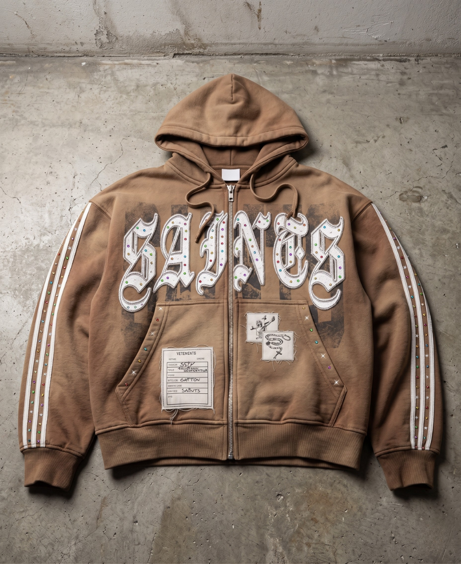 Saint Mustard Hoodie