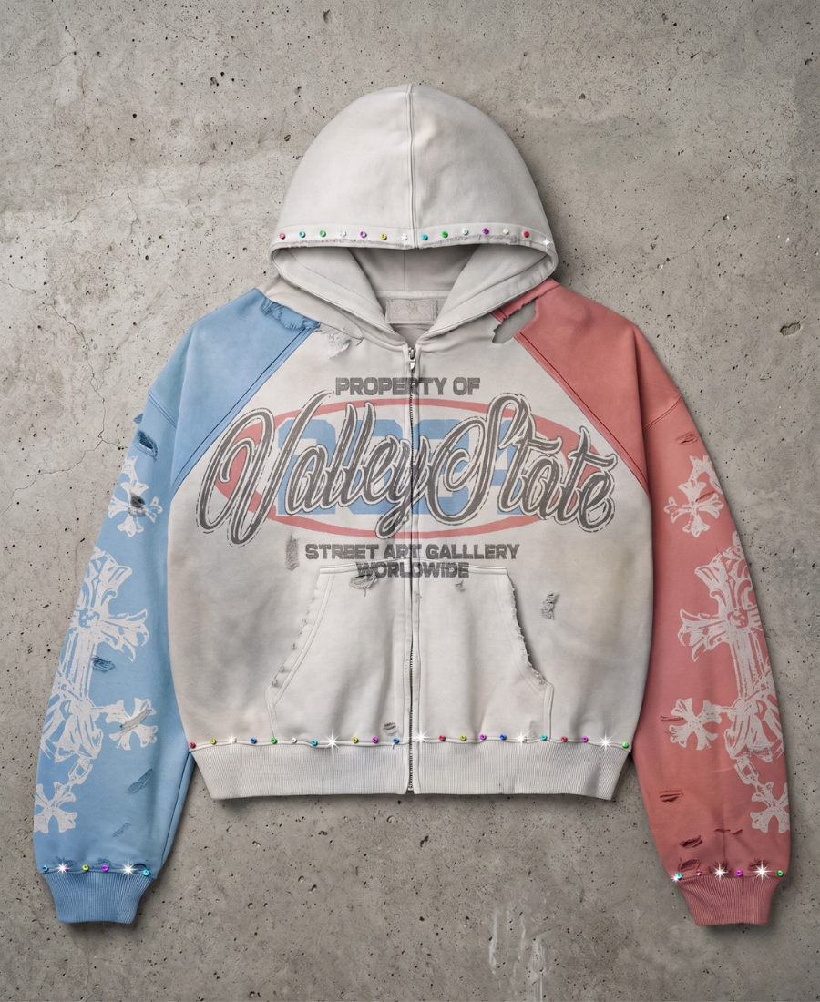 Gilded Hoodie