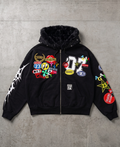 Maltese Chrome Hoodie
