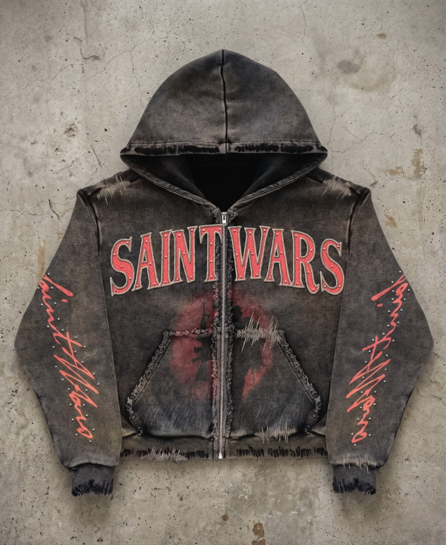Saintwars Hoodie