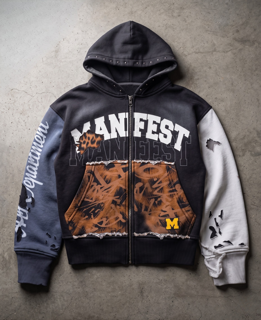 Manifest Hoodie