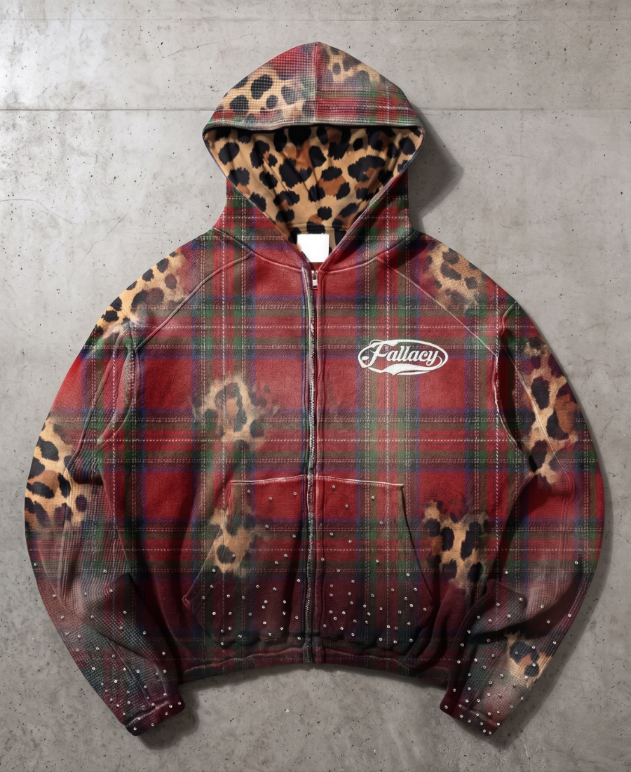 Leopar Classic HOodie