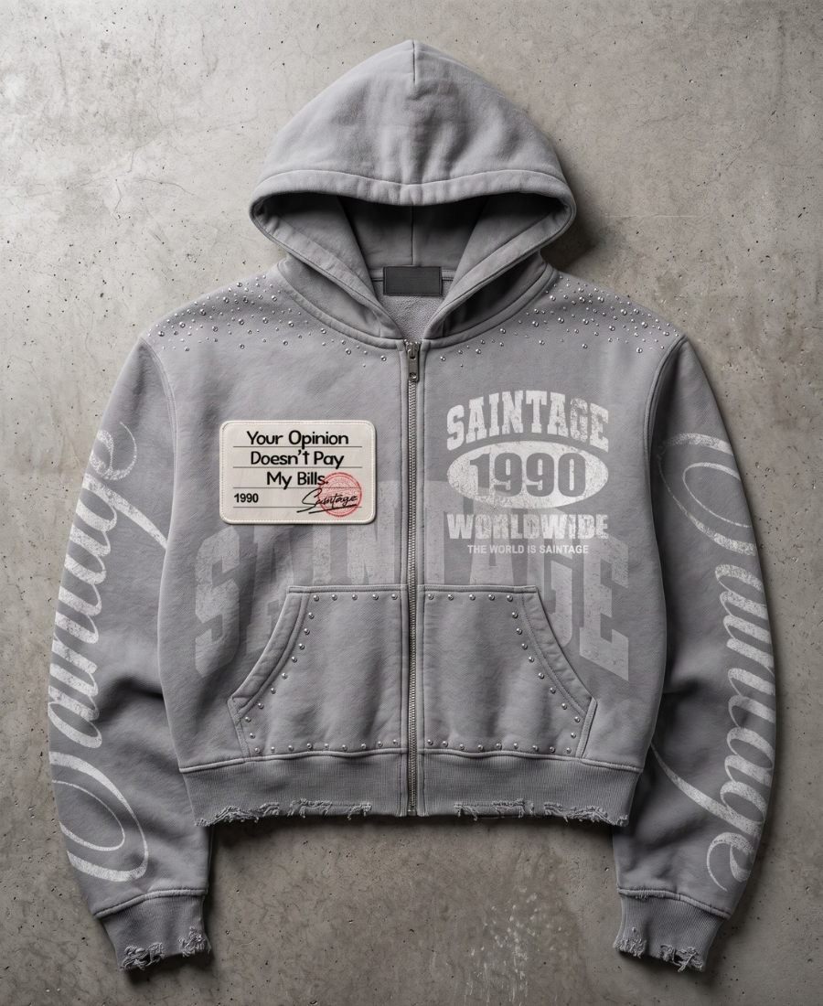 Saintage 1990 Hoodie