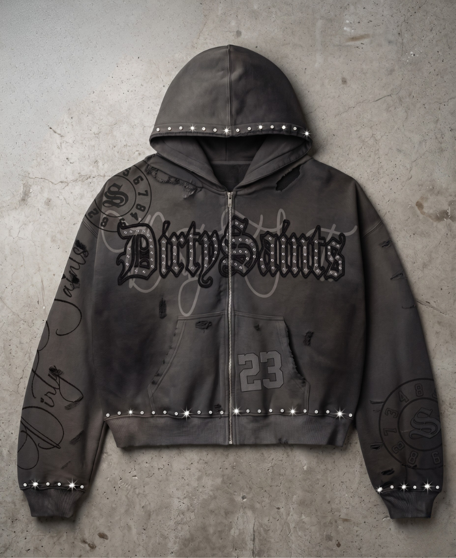 Dirty Saints Hoodie