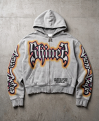 Sudadera con Capucha Shines Unlimited