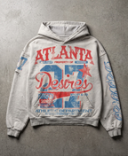 Sudadera con capucha Atlanta Desires