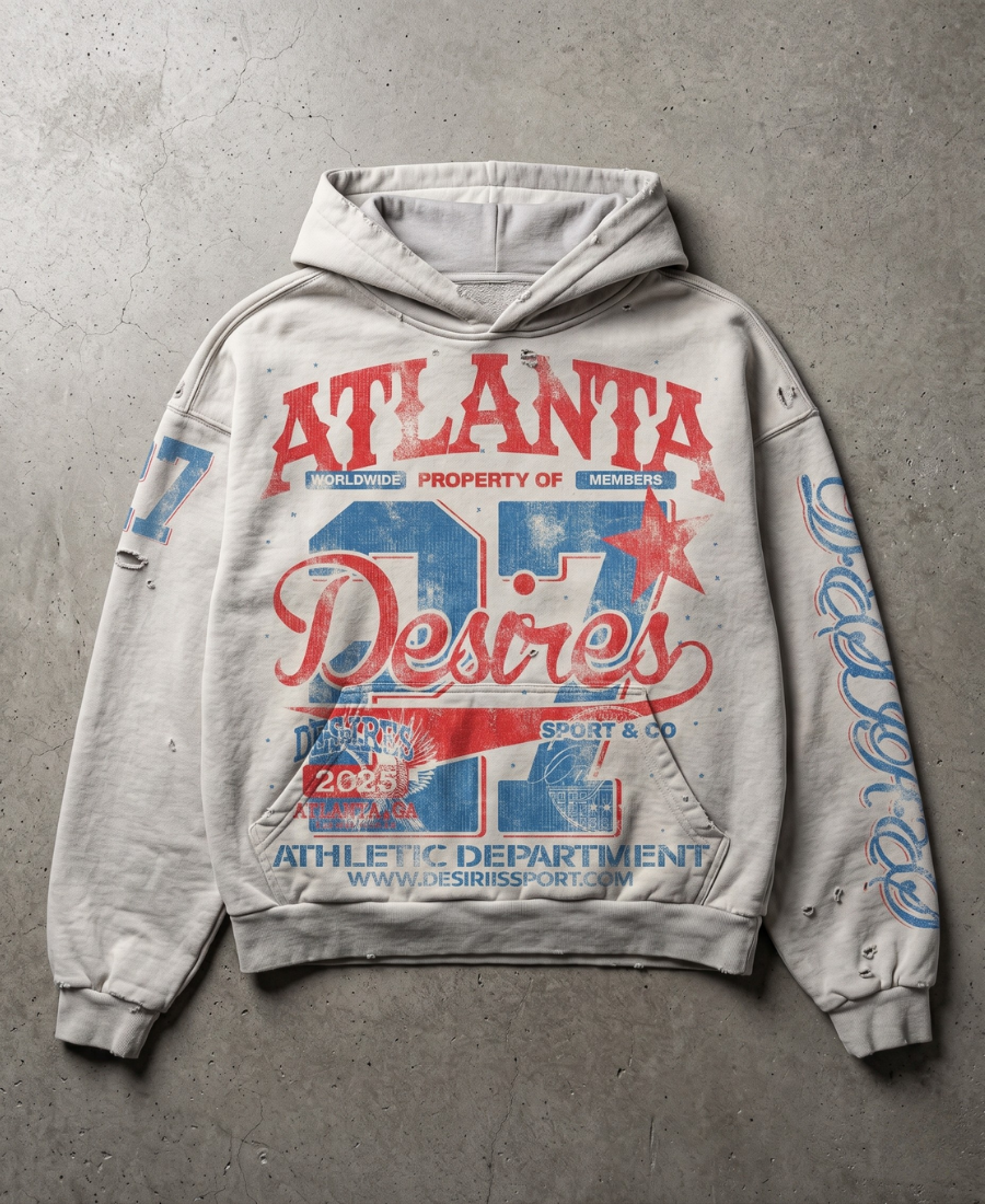 Atlanta Desires Hoodie