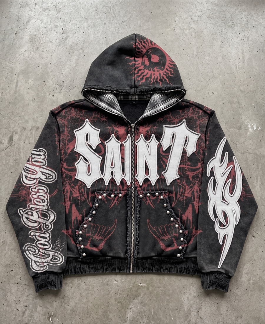 Saint Deluxe Hoodie