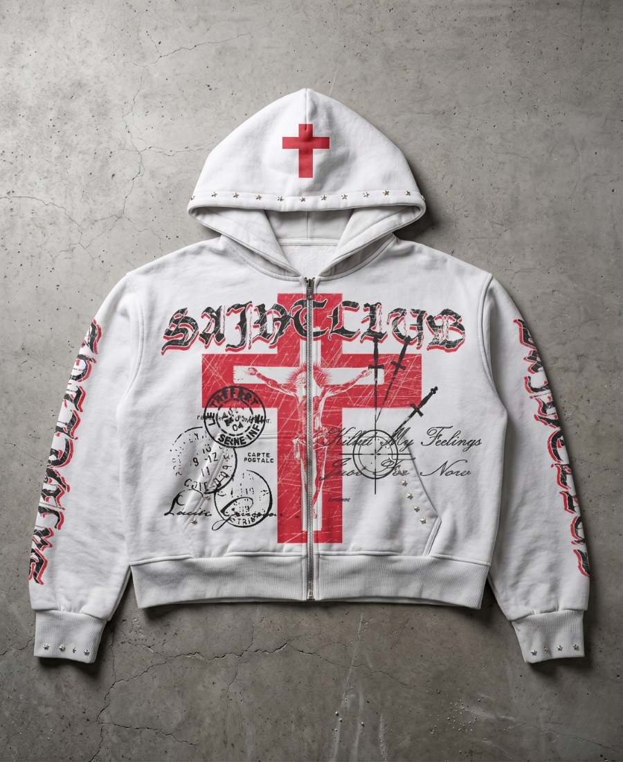 Street Project Hoodie