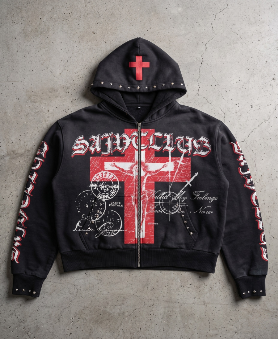 Street Project Hoodie