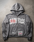 Saintage Fire Hoodie