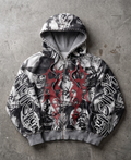 Hellstar Horror Hoodie