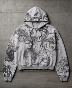 Sudadera con capucha Loyalt
