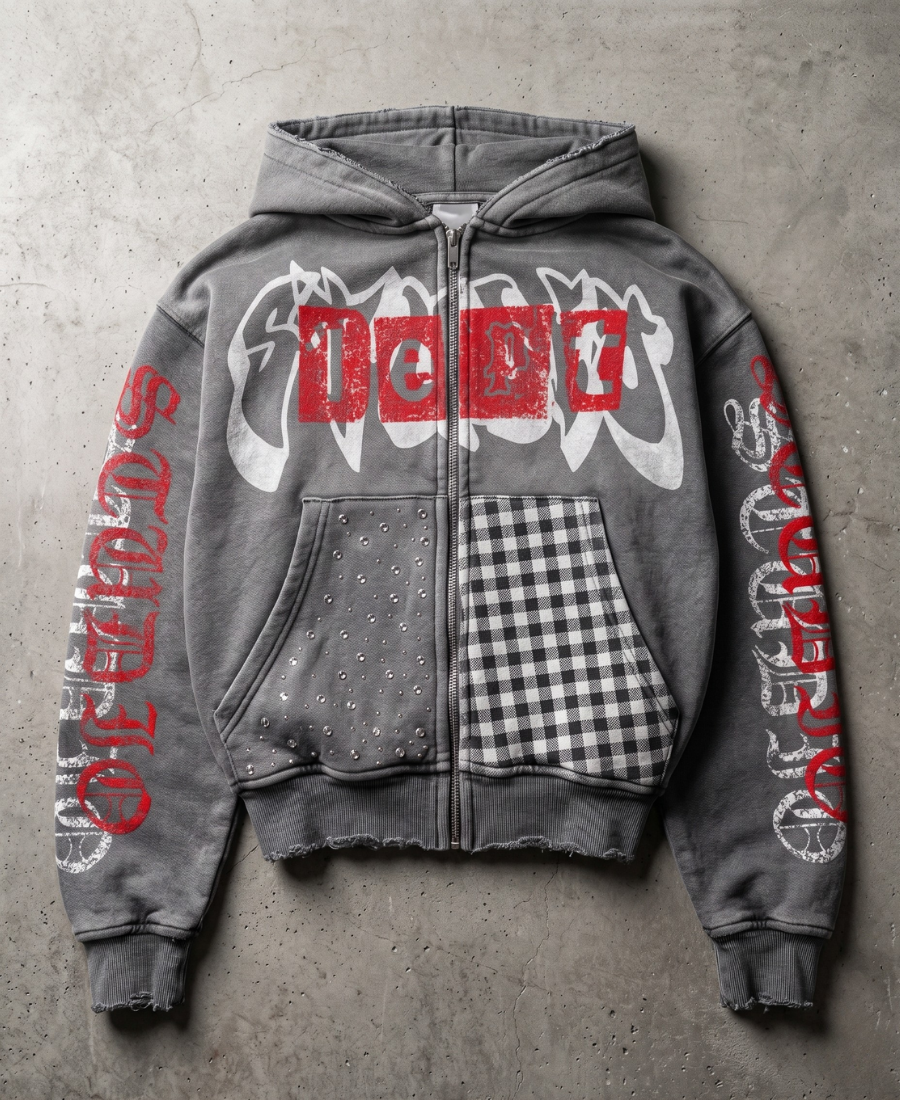 Cyber Dept Hoodie