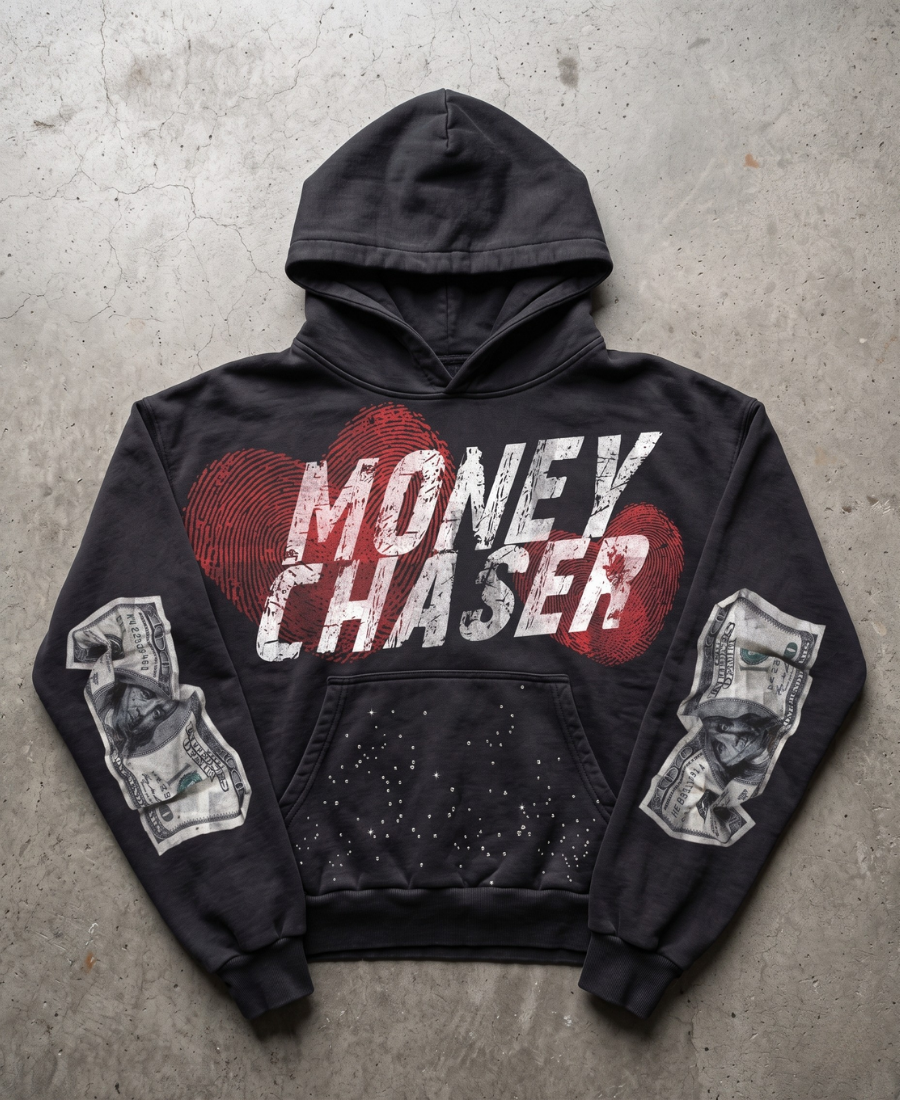Money Chaser Sweatshirt