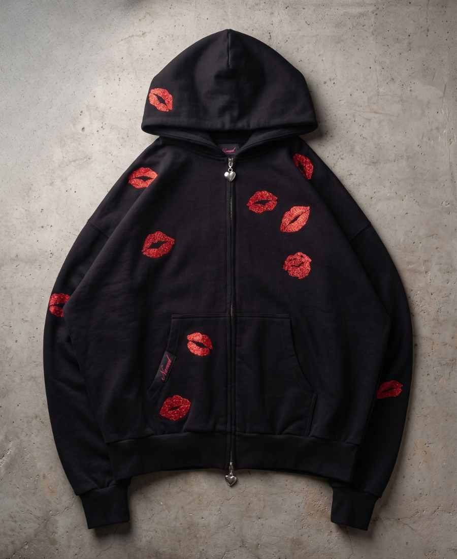 Kiss Me Hoodie