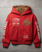 Gradient Star Hoodie