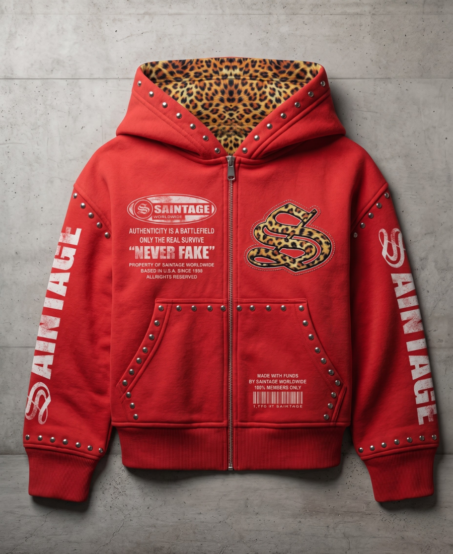 Gradient Star Hoodie