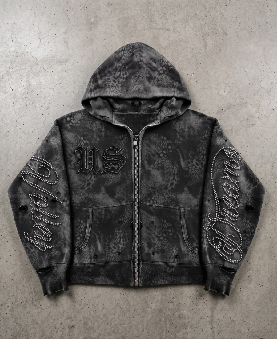 Vintage Thorn Hoodie