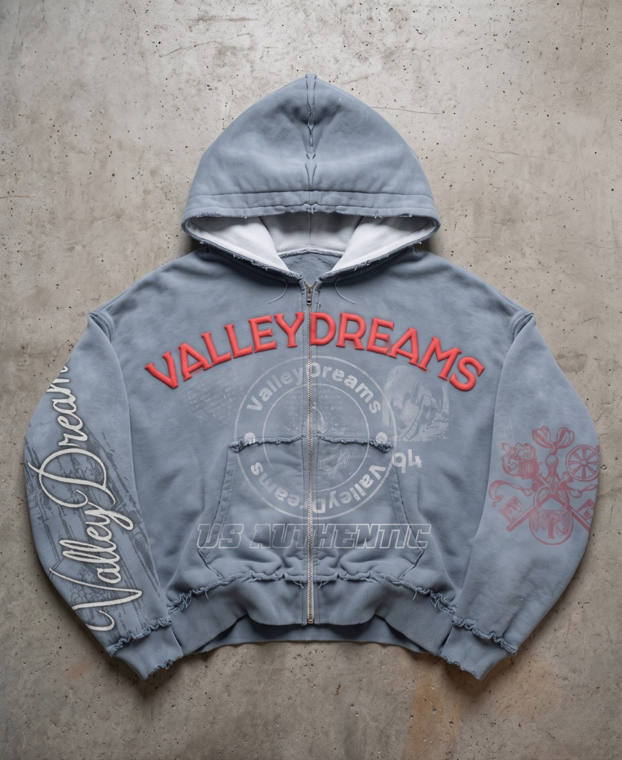ValleyDreams Technic Hoodie