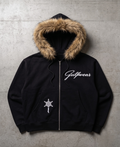 Baroque Grunge Hoodie