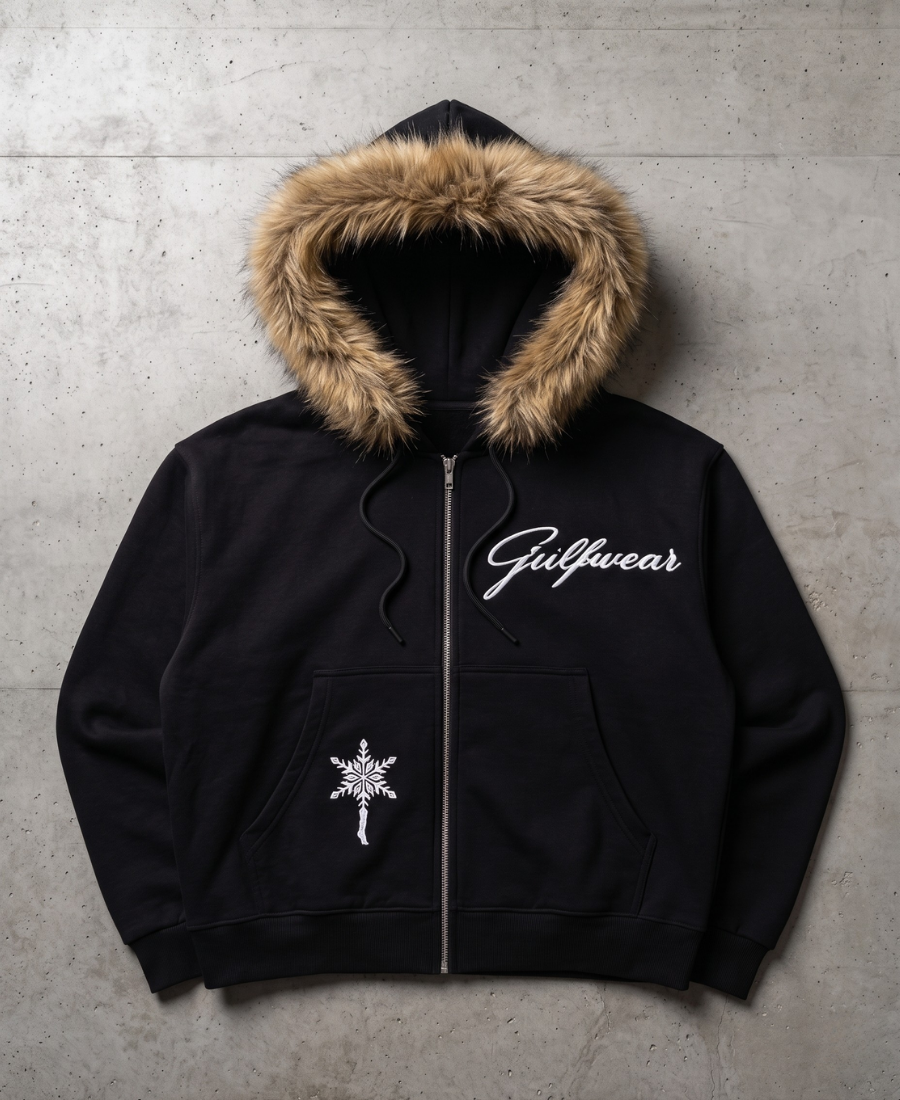 Baroque Grunge Hoodie