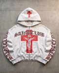 Jesus Cry Hoodie