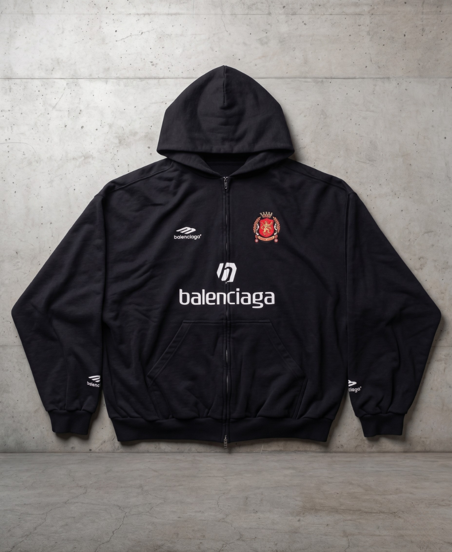 Balenciaga Hard Hoodie