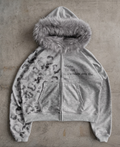 Noble Fur Hoodie