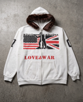 Transatlantic Militia Zip-Up