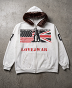 Transatlantic Militia Zip-Up
