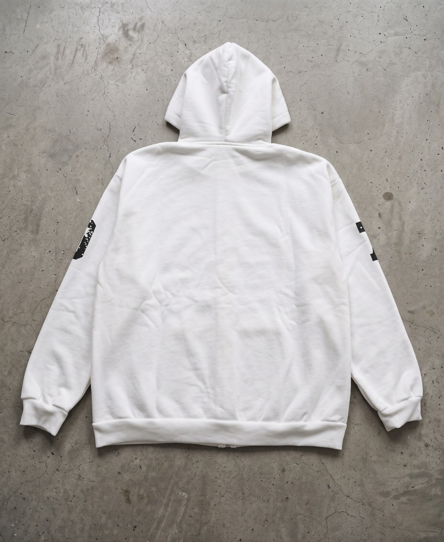 Transatlantic Militia Zip-Up