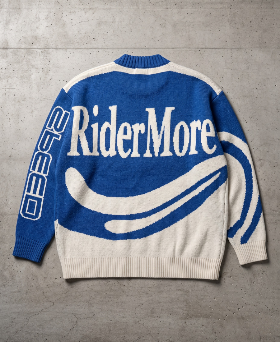 Superspeed Racing Zip-Up