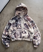 Shadow Forest Zip-Up