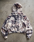 Shadow Forest Zip-Up