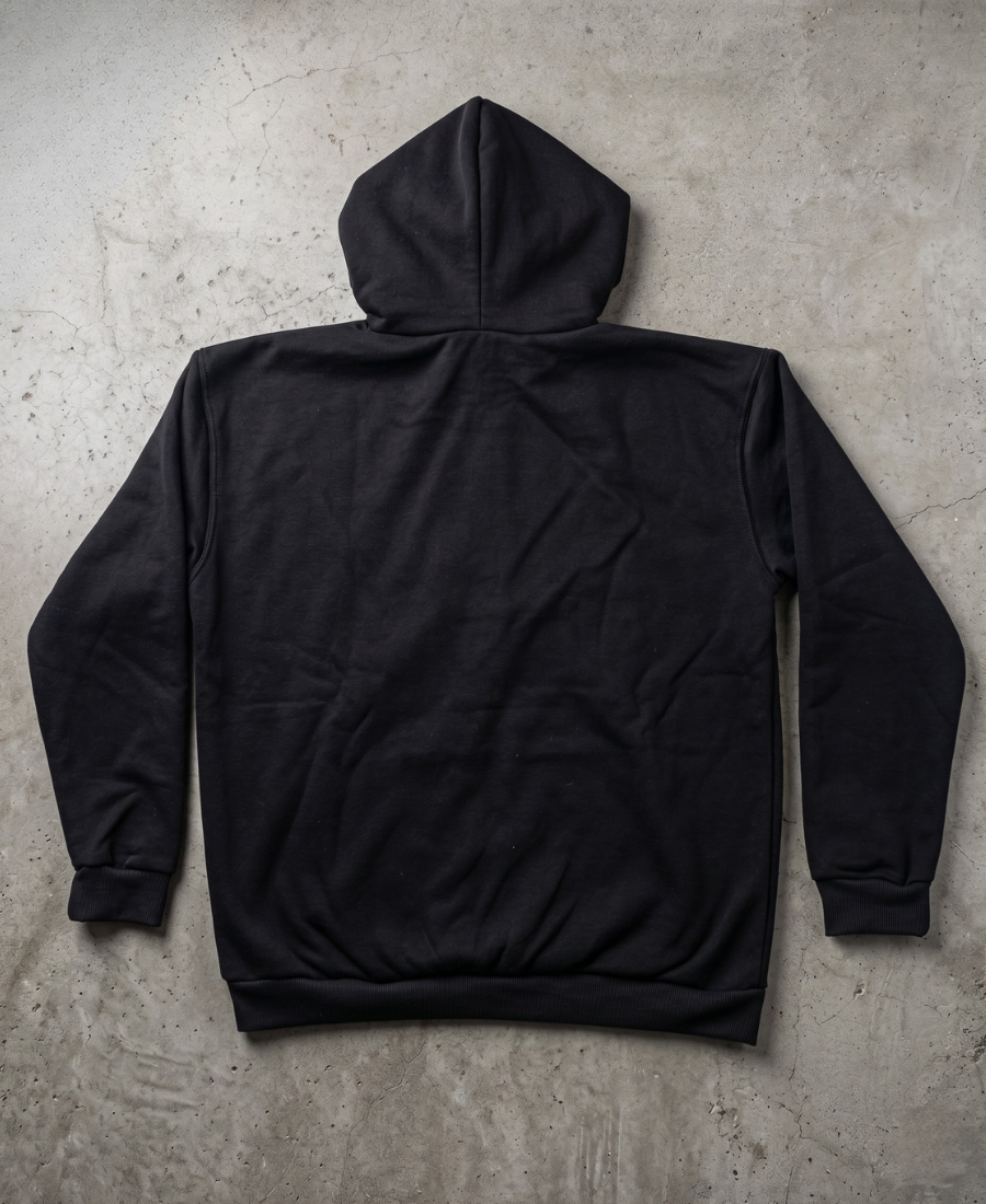 Red Glitz AK-47 Hoodie